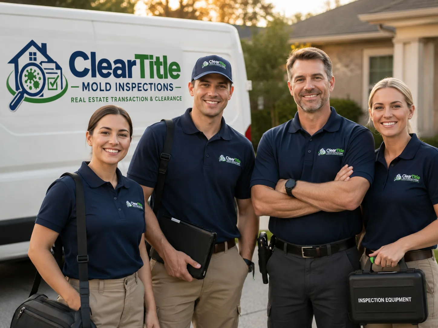 Mold Inspection For Home Sale company in Irving, TX